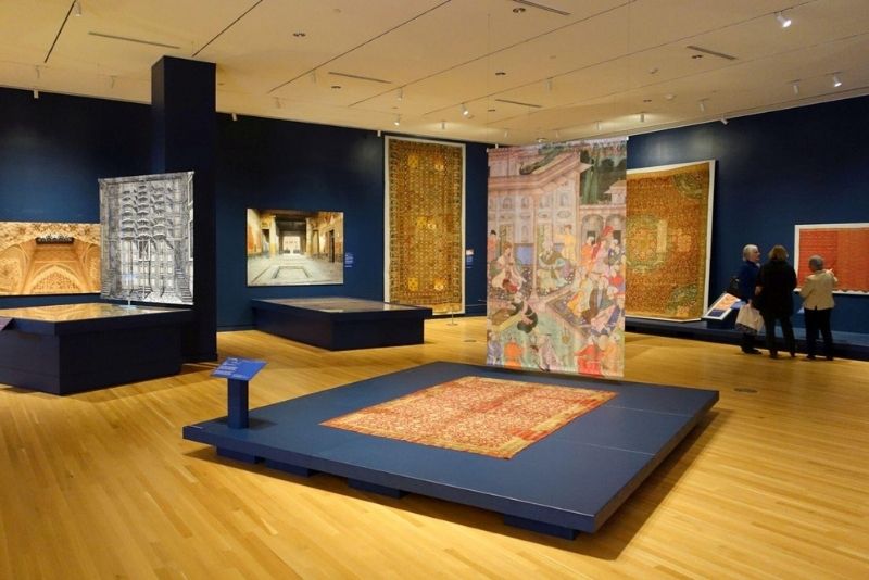 The George Washington University Museum and The Textile Museum