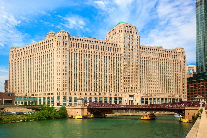 The Merchandise Mart, Chicago