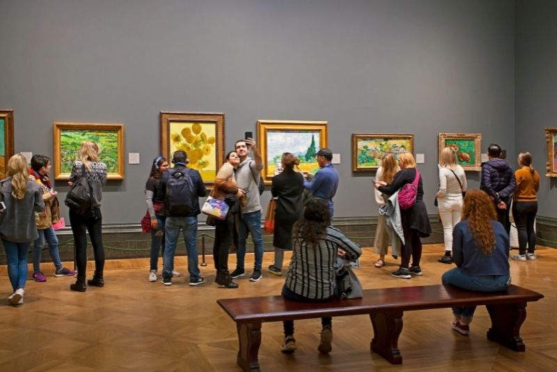 The National Gallery, London