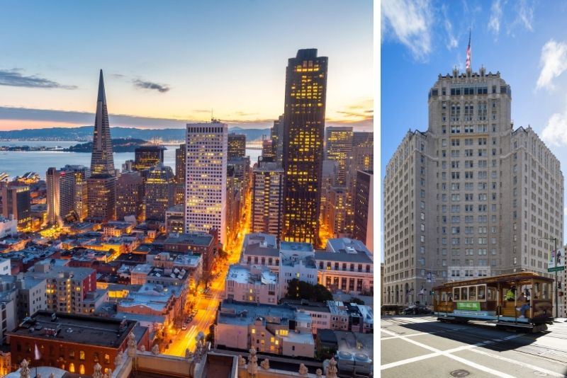 Top of the Mark, San Francisco