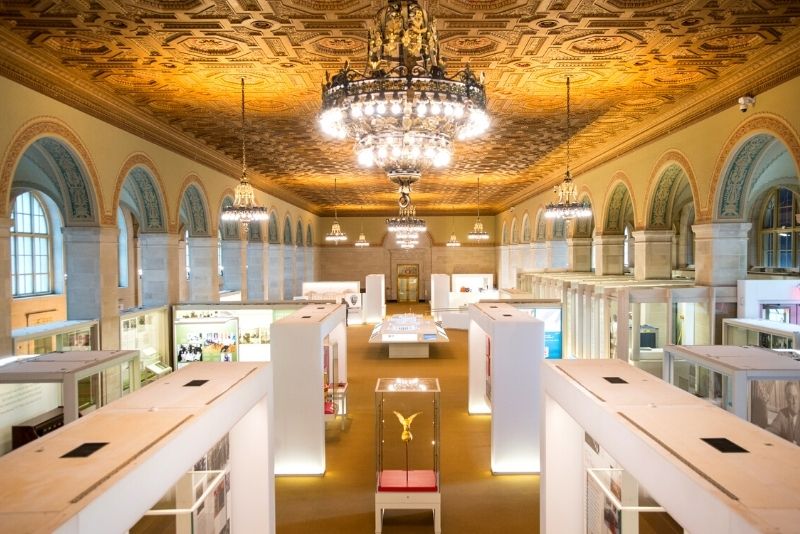 White House Visitor Center, Washington DC