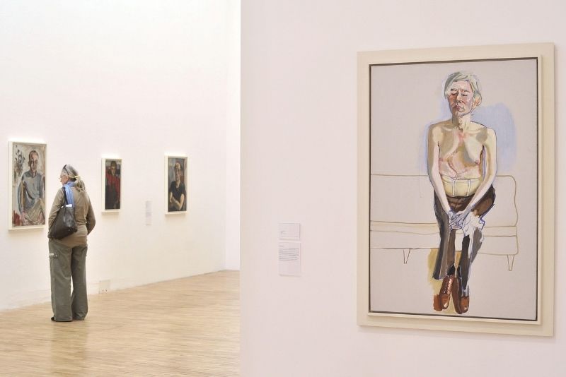 Whitechapel Gallery, London