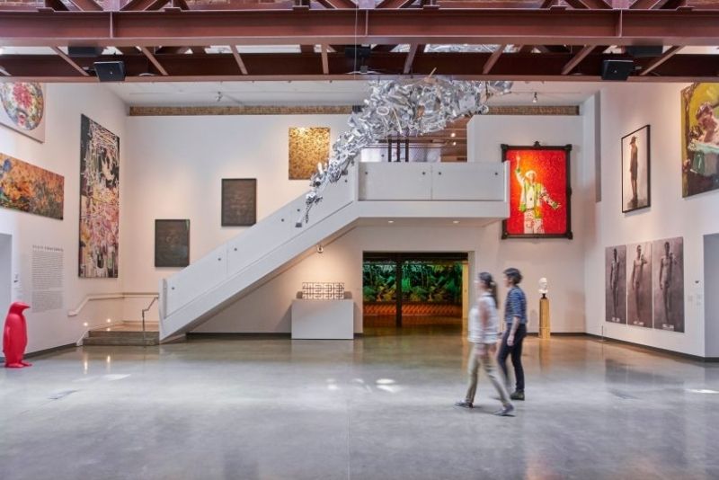 21c Museum Hotel, Louisville