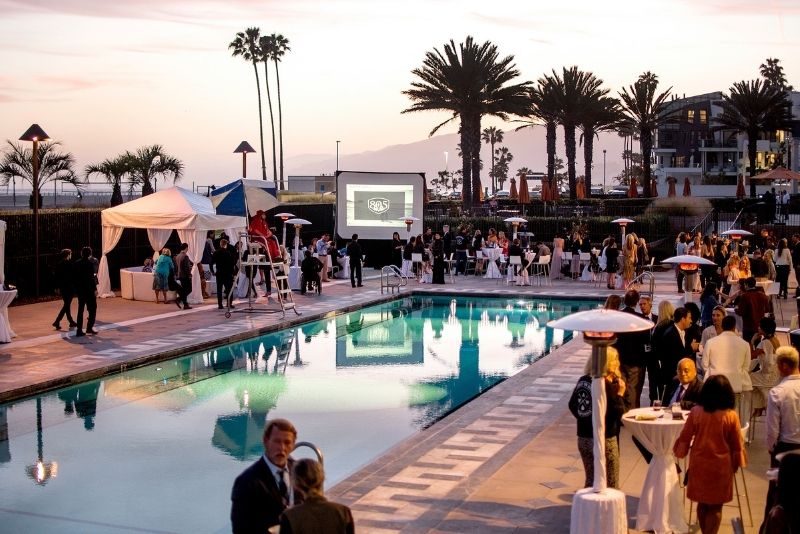 Annenberg Community Beach House, Los Angeles
