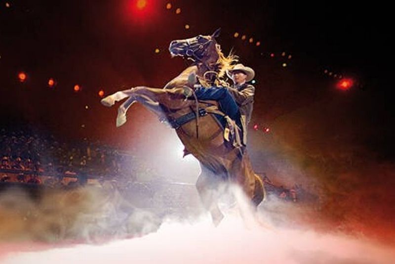 Australian Outback Spectacular