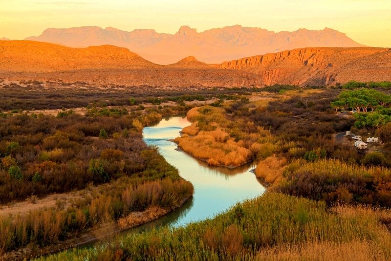 Big Bend National Park, Texas