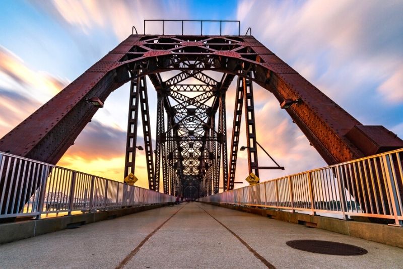 Big Four Bridge, Louisville