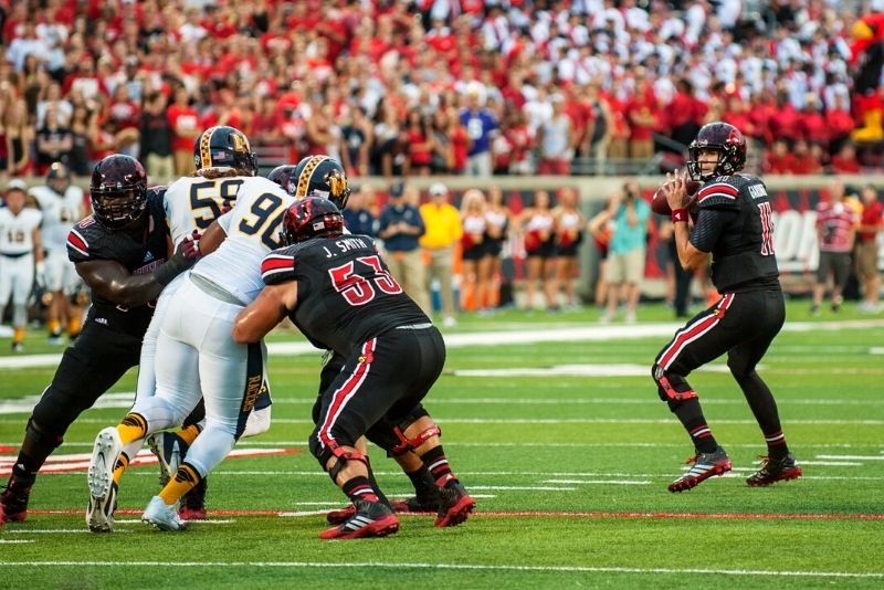 Cardinal Stadium, Louisville