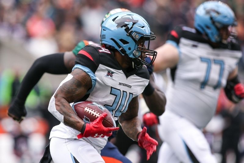 Choctaw Stadium, Texas