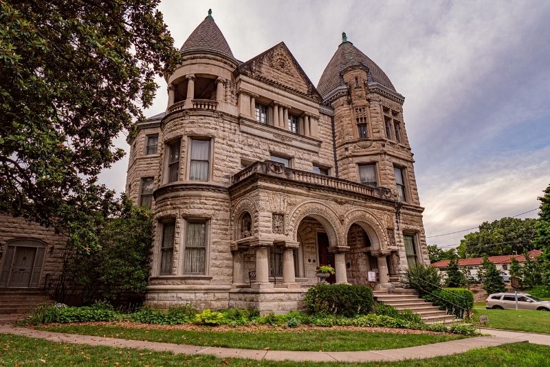 Conrad-Caldwell House Museum, Louisville