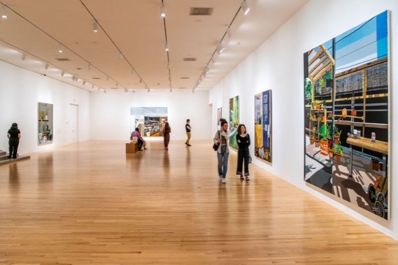 Dallas Museum of Art, Texas