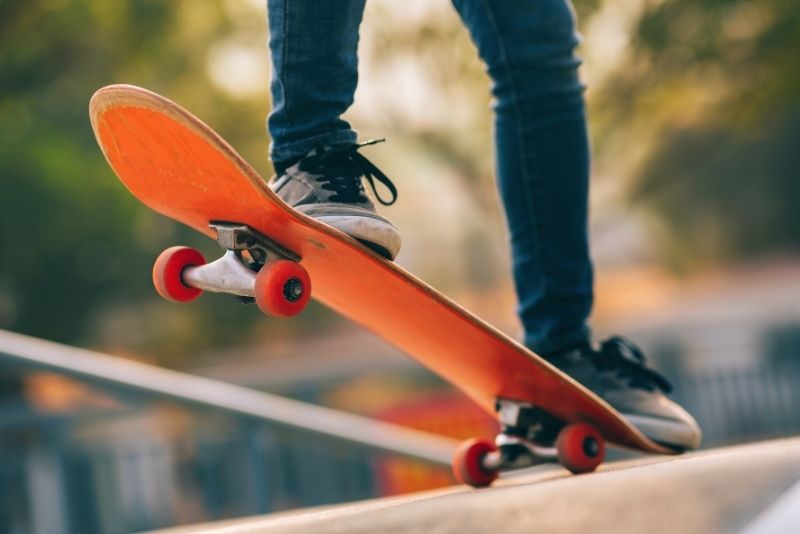 Dave Armstrong Extreme Park, Louisville