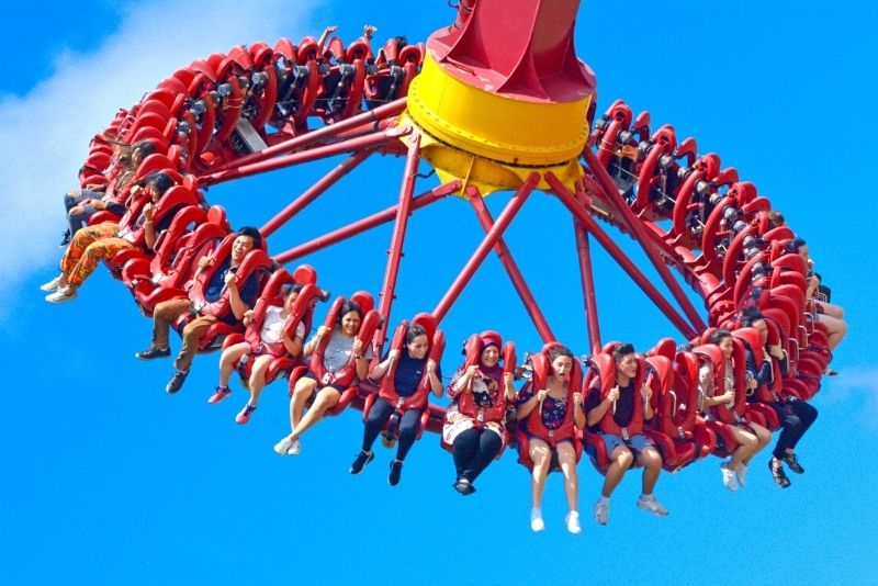 Dreamworld, Australia