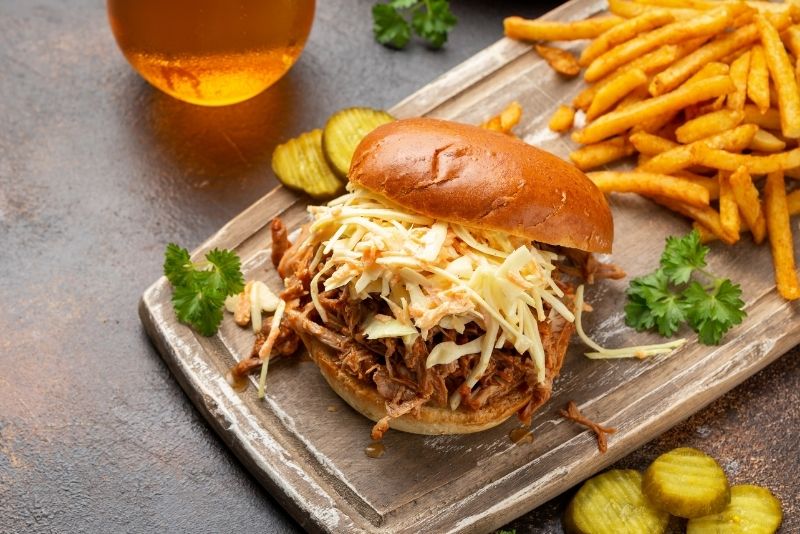 Feast BBQ, Louisville