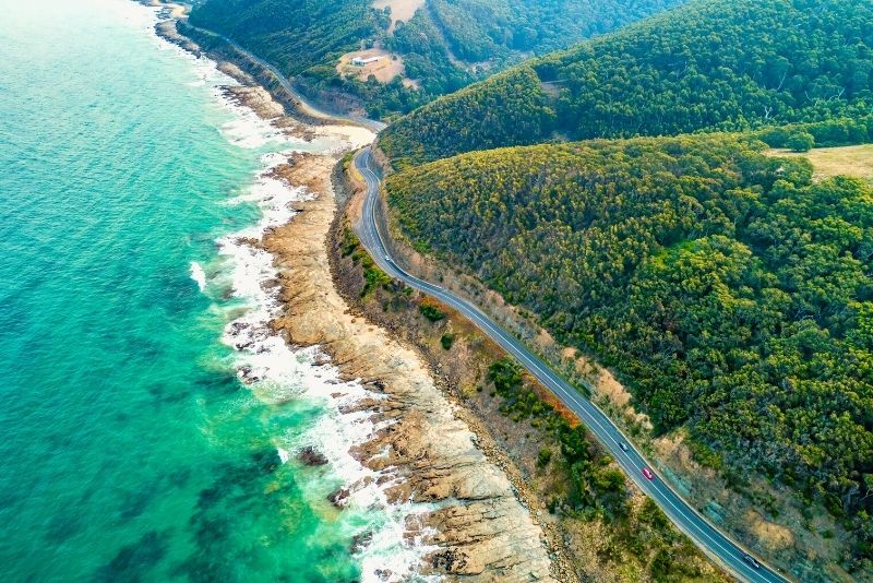 Great Ocean Road, Australia