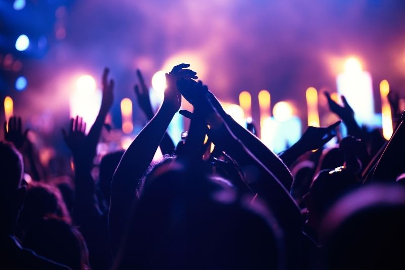 Iroquois Amphitheater, Louisville