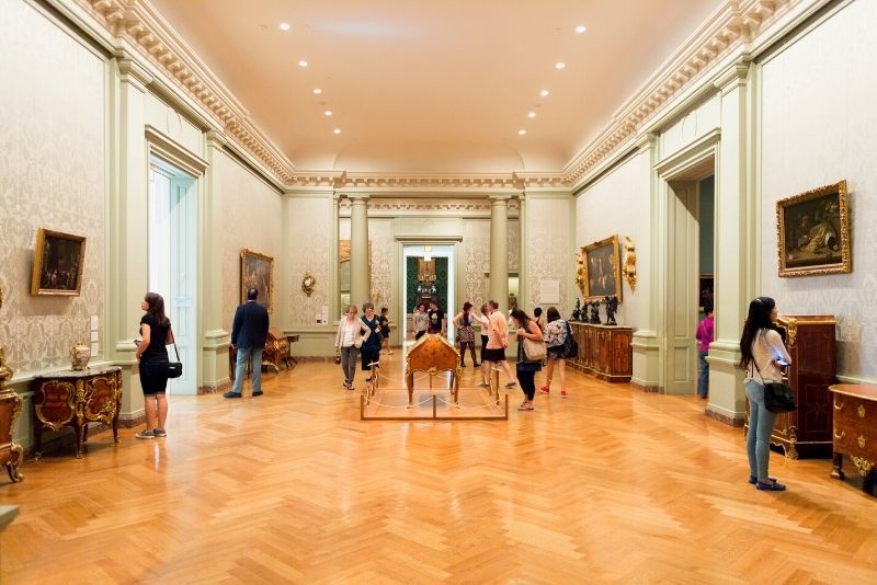 J. Paul Getty Museum, Los Angeles