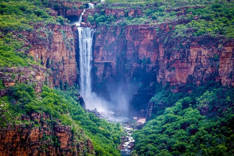 Kakadu National Park in Australia