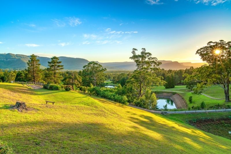 Kangaroo Valley, Australia