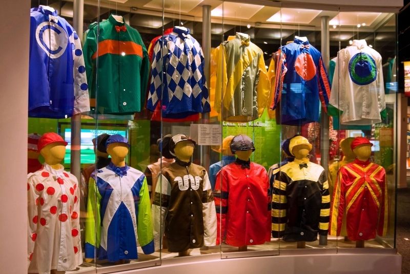 Kentucky Derby Museum, Louisville