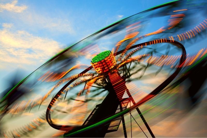 Kentucky State Fair, Louisville