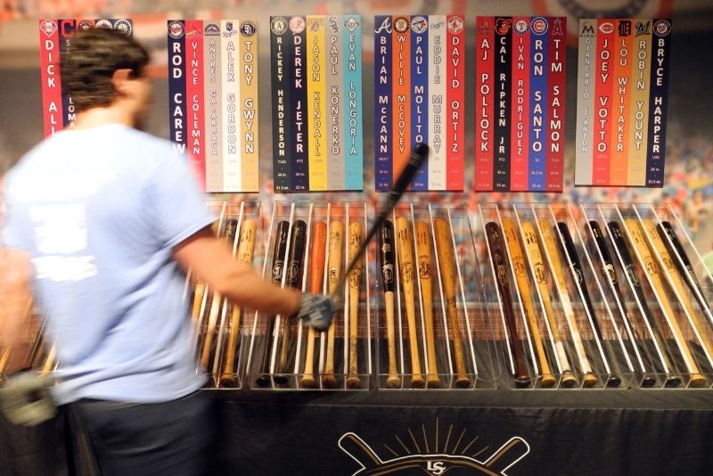 Louisville Slugger Museum & Factory