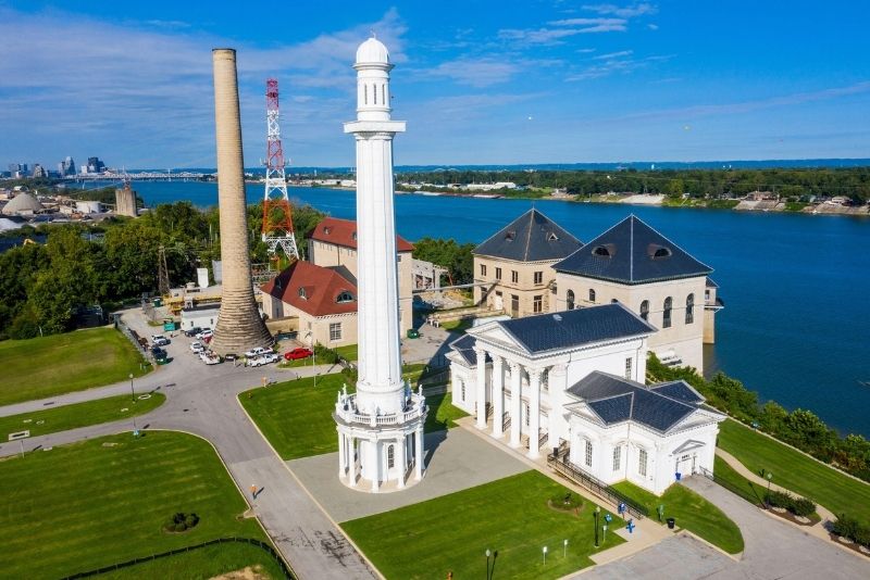 Louisville Water Tower Park