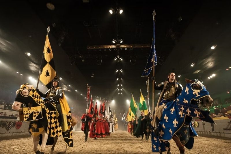 Medieval Times Dinner and Show, Orlando Medieval Times Dinner and Show, Orlando