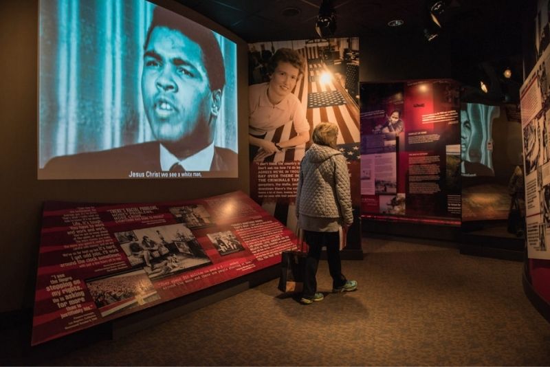 Muhammad Ali Center, Louisville
