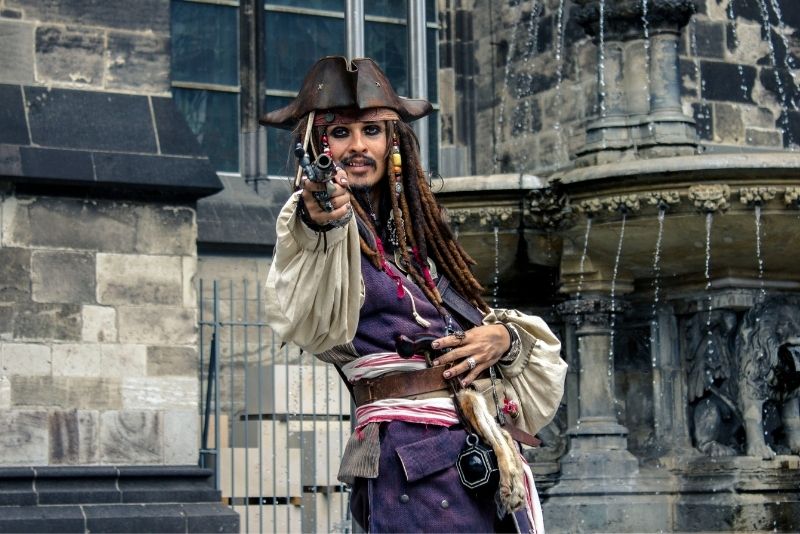 Pirates Dinner Adventure, Orlando Pirates Dinner Adventure, Orlando