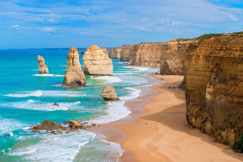 Port Campbell National Park, Australia
