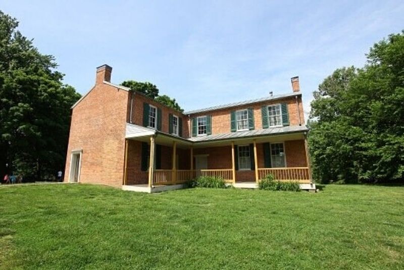 Riverside, the Farnsley-Moremen Landing, Louisville, Kentucky