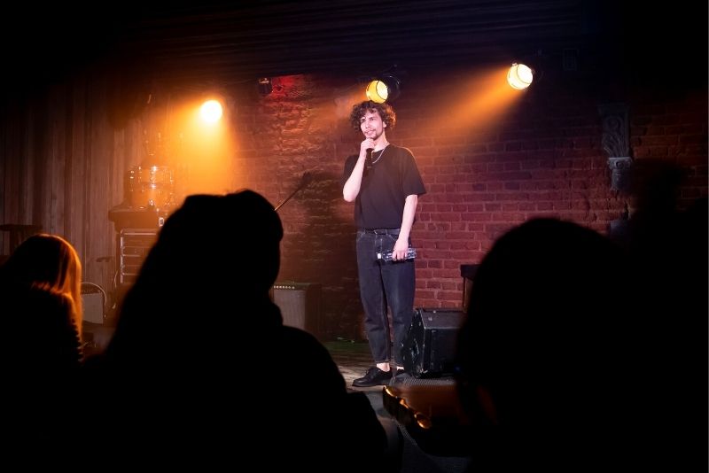 SAK Comedy Lab, Orlando SAK Comedy Lab, Orlando