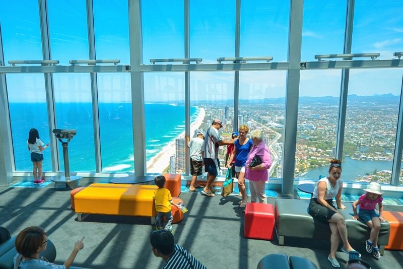 SkyPoint, Australia