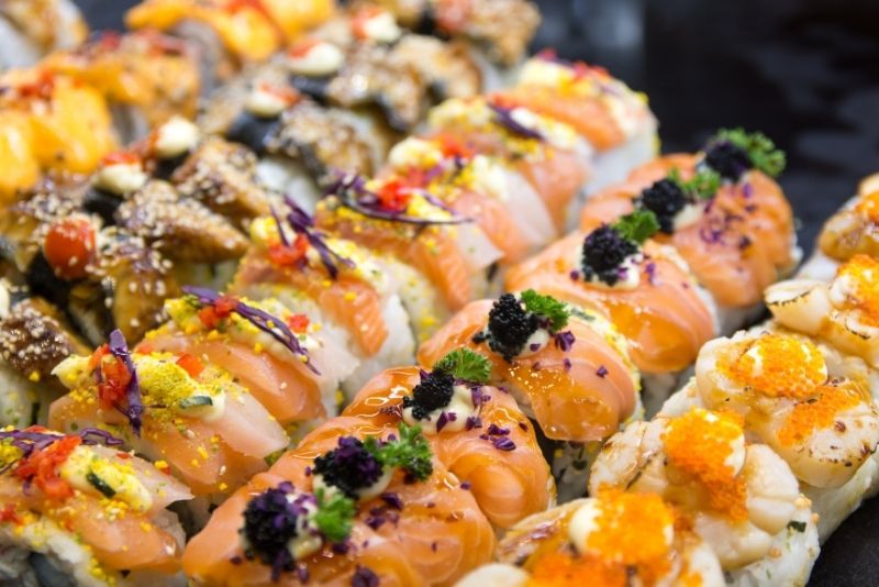 Sydney Fish Market, Australia