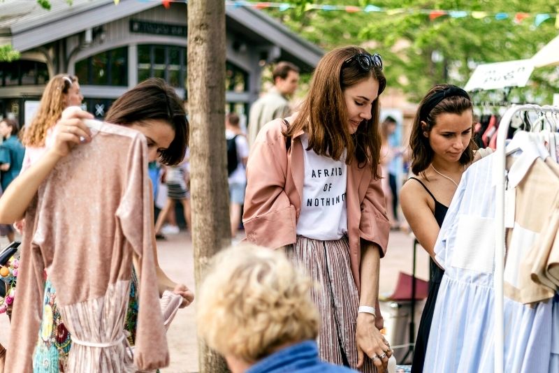 The Flea Off Market, Louisville