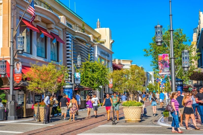 The Grove, Los Angeles