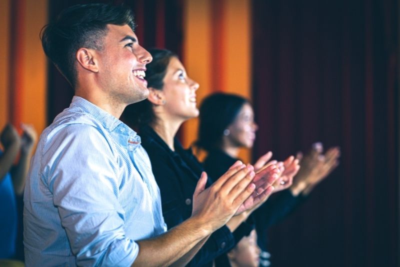 The Kentucky Center for the Performing Arts, Louisville