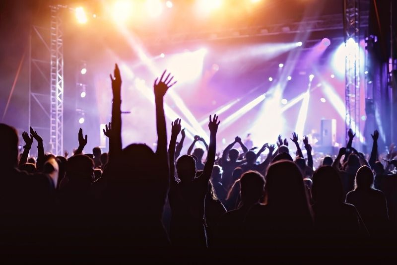 The Mercury Ballroom, Louisville