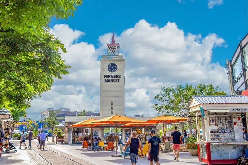 The Original Farmers Market, Los Angeles