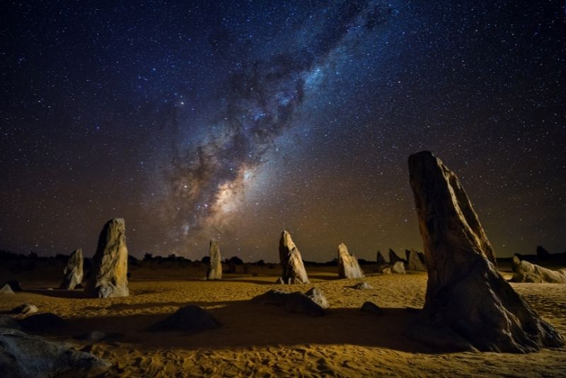 The Pinnacles Desert, Australia
