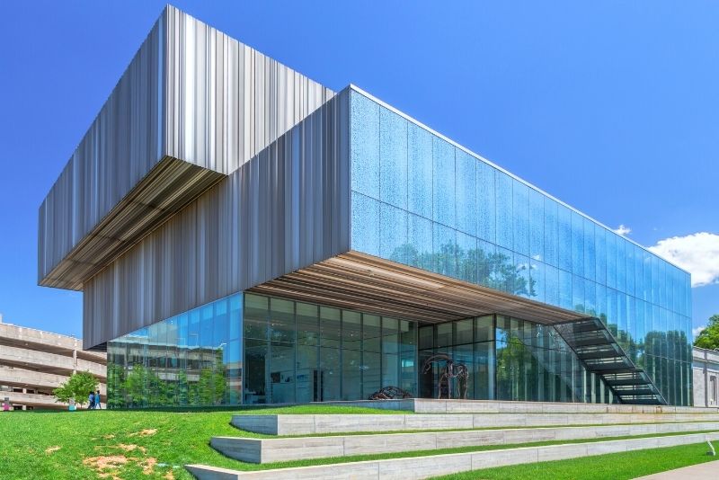 The Speed Art Museum, Louisville