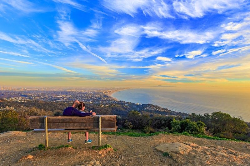Topanga State Park, Los Angeles