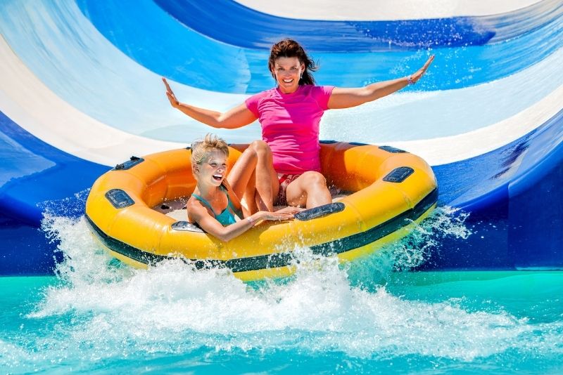 Typhoon Texas Waterpark Houston, Texas