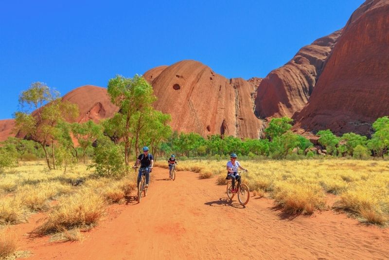 Uluru-Kata Tjuta National Park, Australia