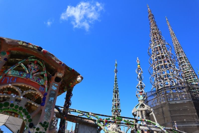 Watts Towers Arts Center, Los Angeles