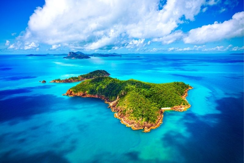 Whitsunday Islands National Park, Australia