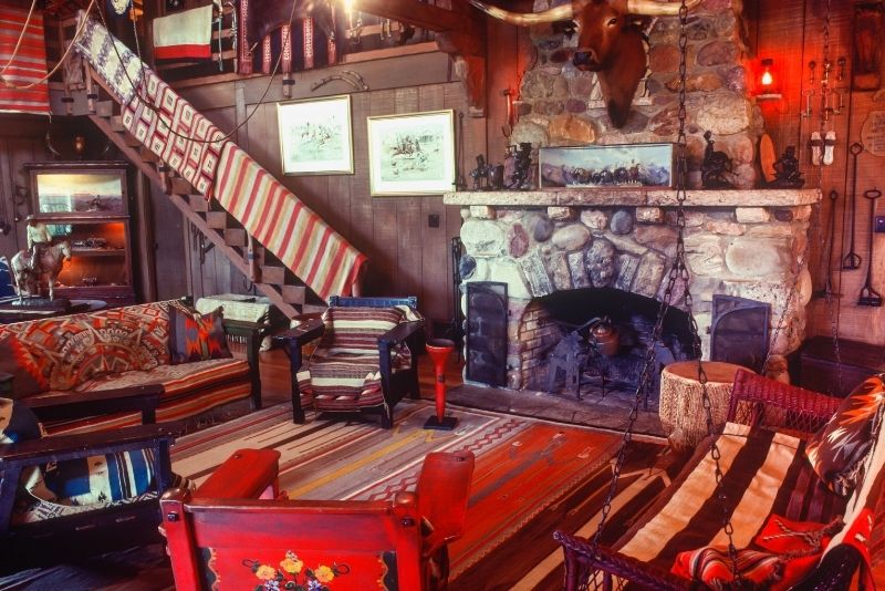 Will Rogers State Historic Park, Los Angeles