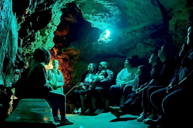 Wonder World Cave & Adventure Park, Texas