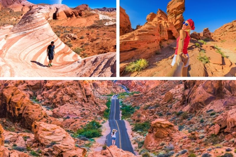 best photo spots in Valley of Fire best photo spots in Valley of Fire